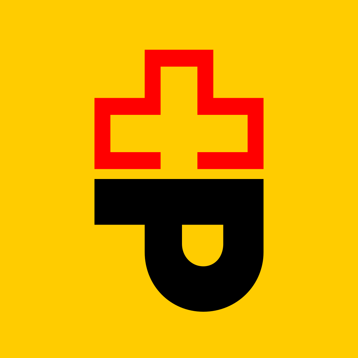 1