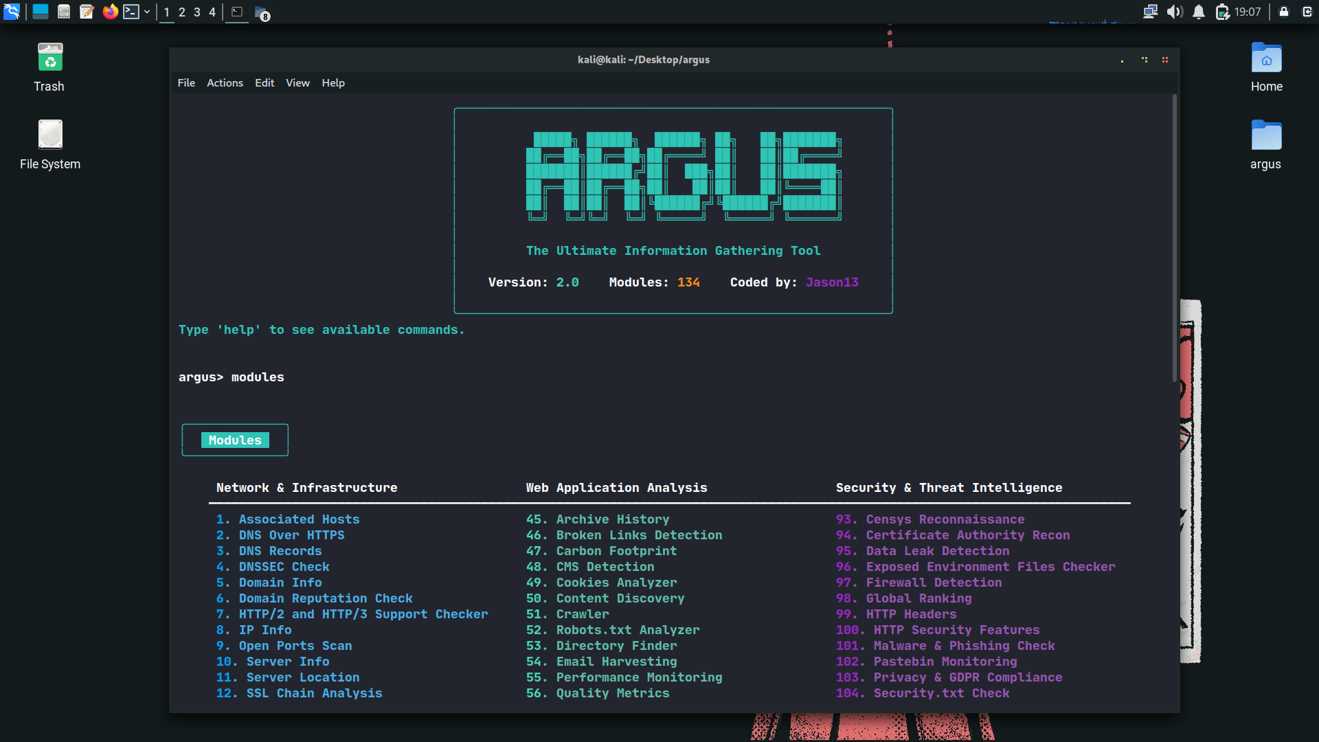 1Argus