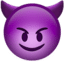 😈