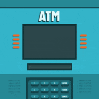 pay day money GIF by April Faison