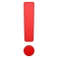 exclamation