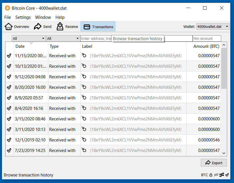 4000btc Screenshot 2