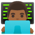 👨🏾‍💻