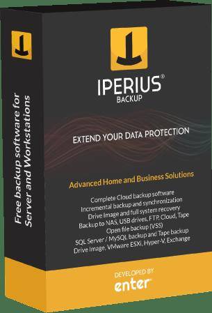Iperius Backup Full 7.7.6  Multilingual