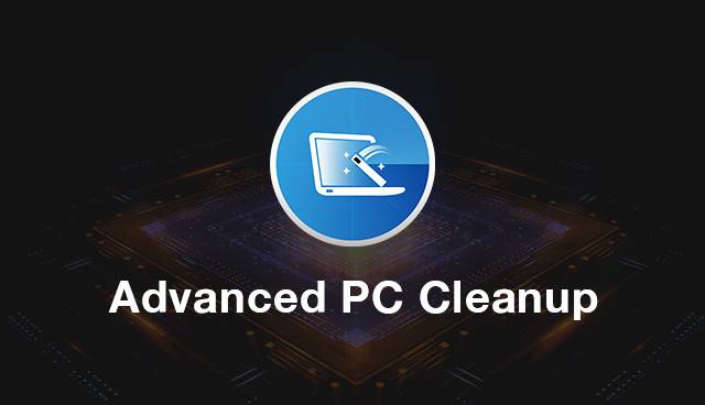 Advanced PC Cleanup