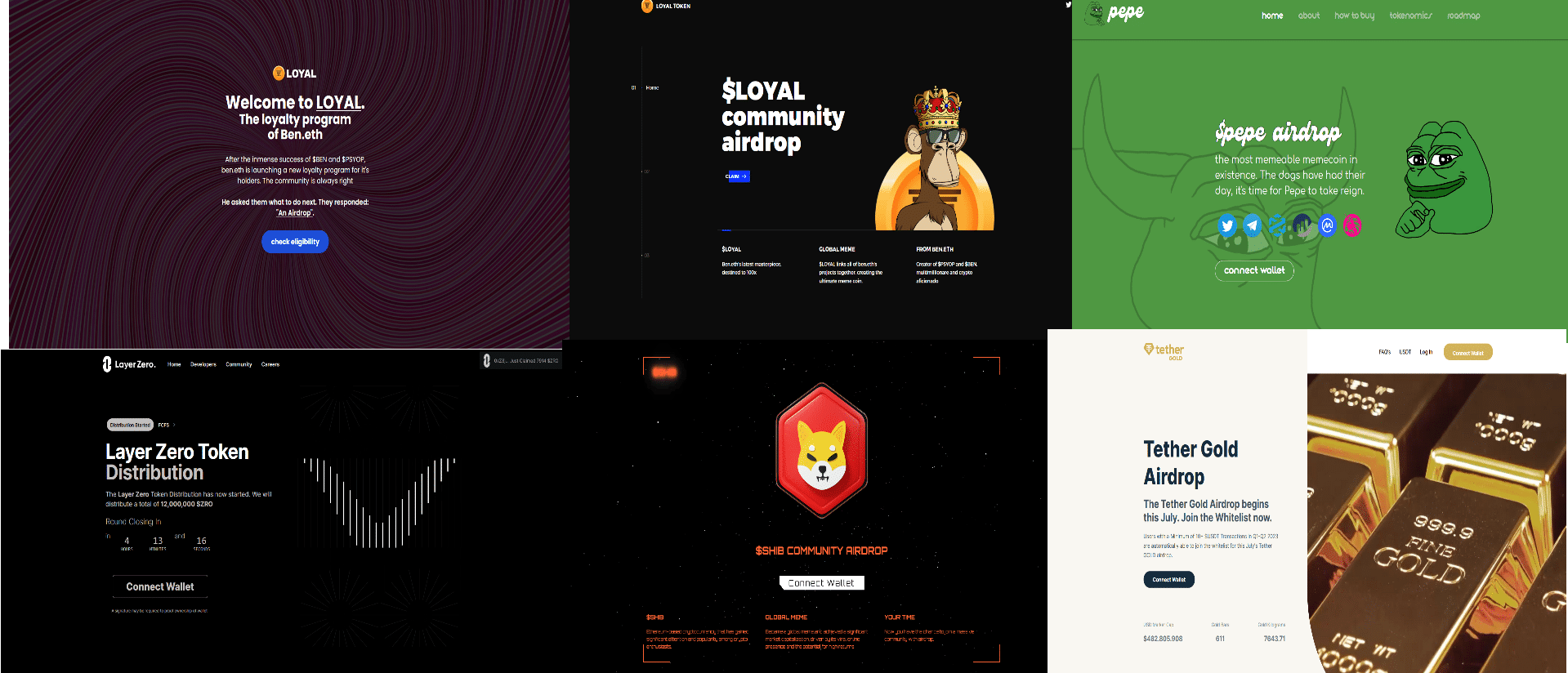 Airdrop cl