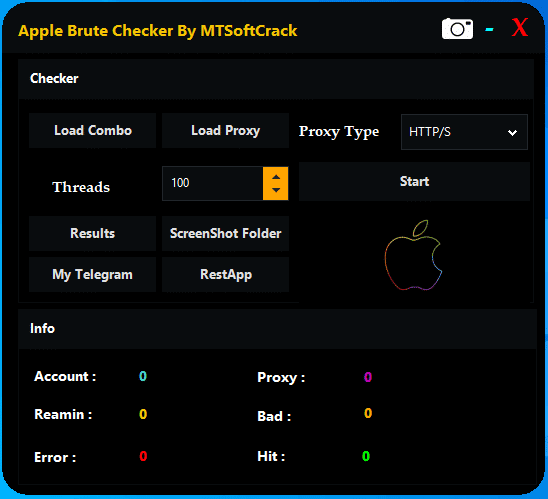 APPLE BRUTE