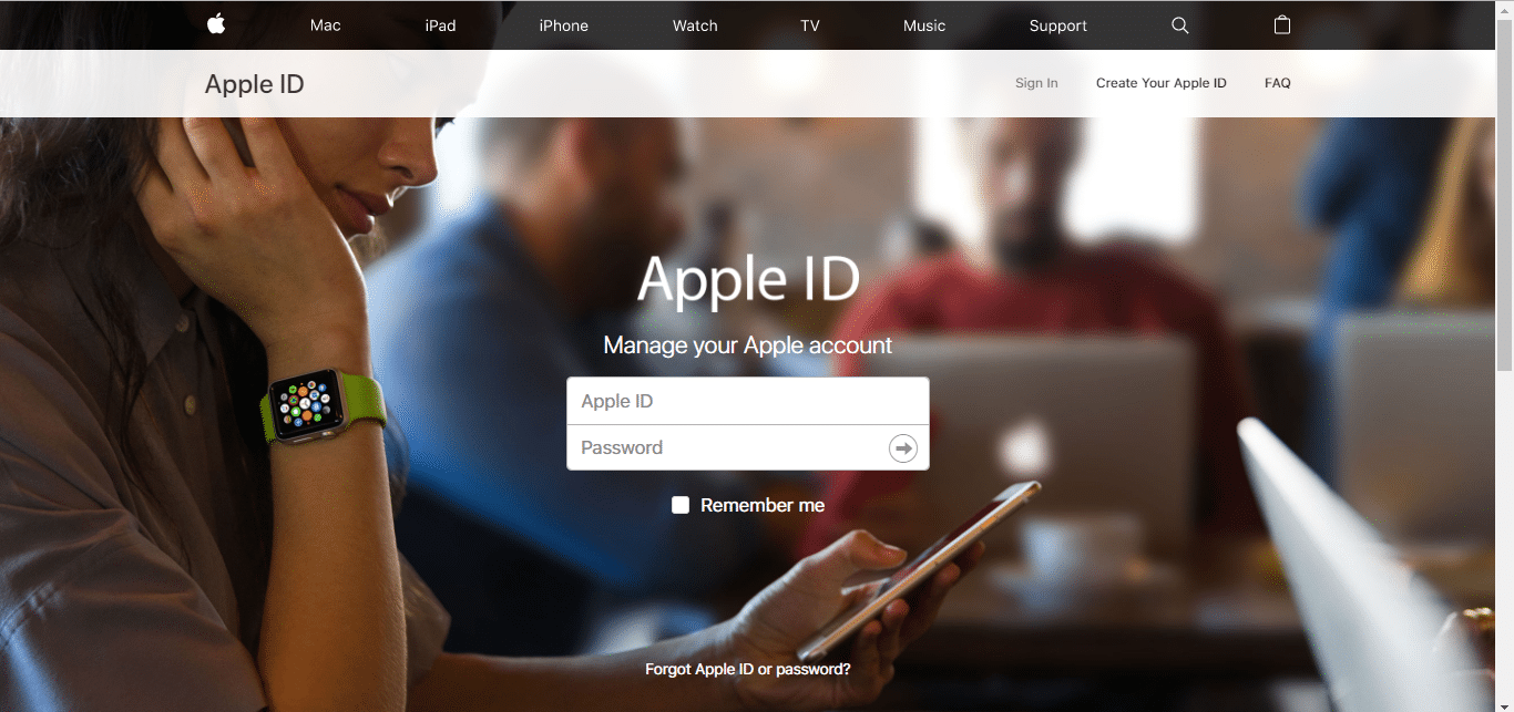 Apple