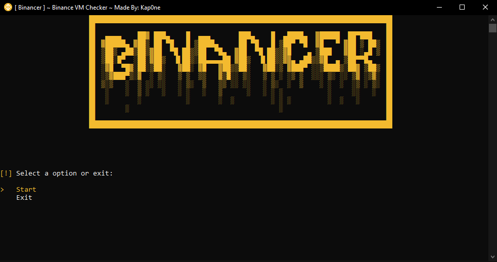 Binancer