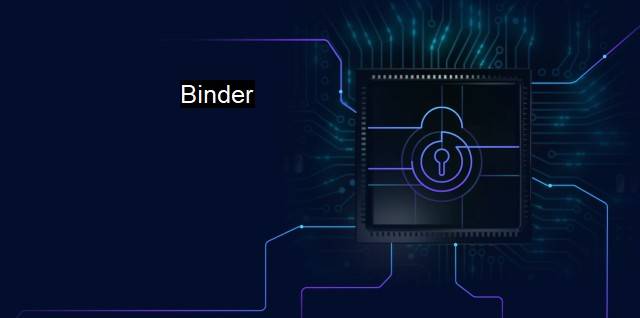Binder
