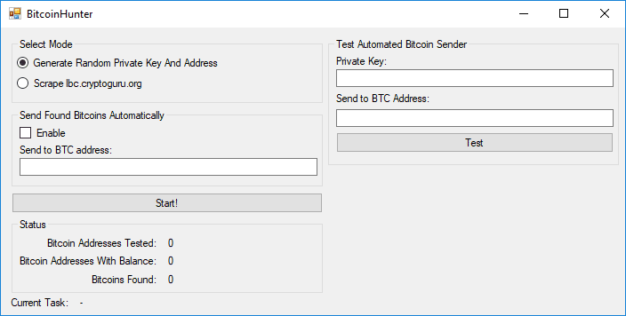 Bitcoinhunter