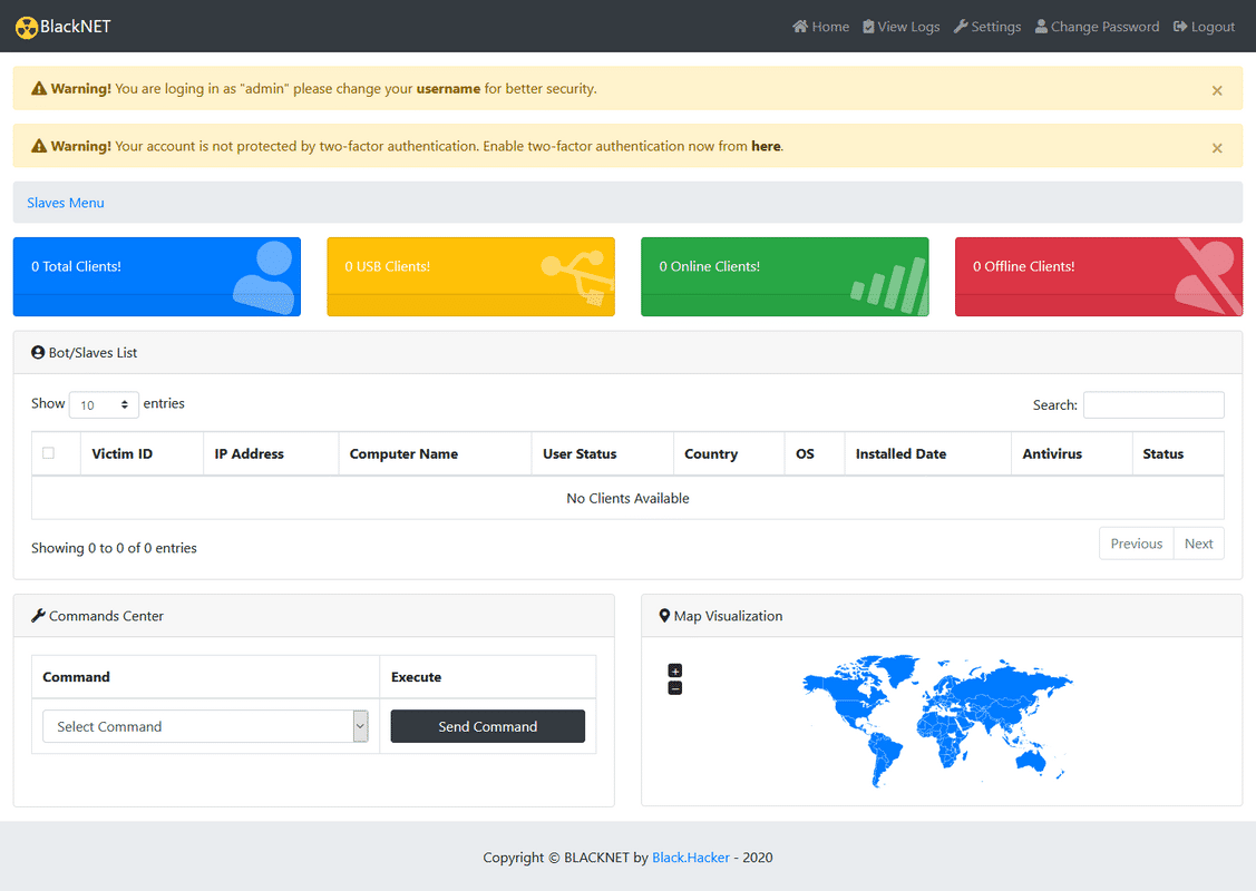 Blacknet 3 0