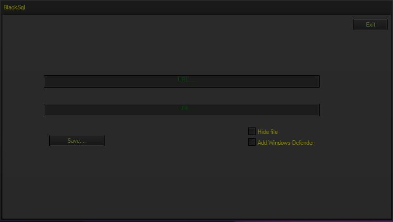 Blacksql