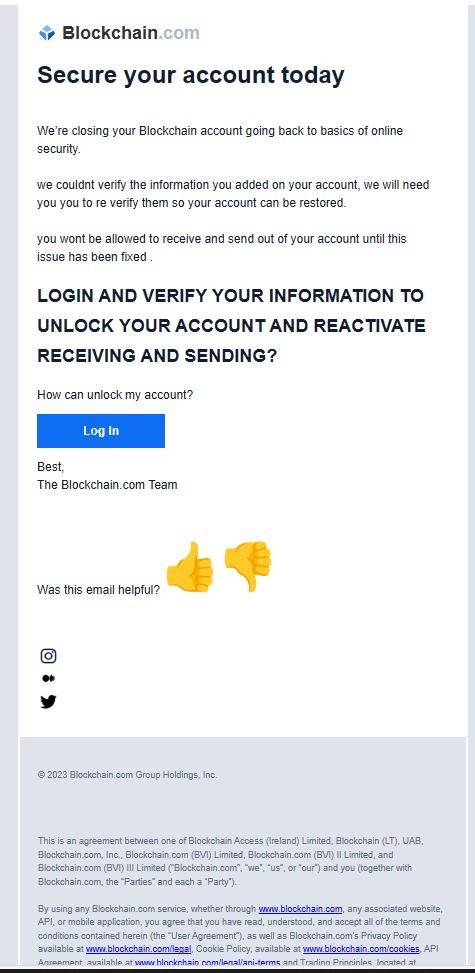 Blockchain