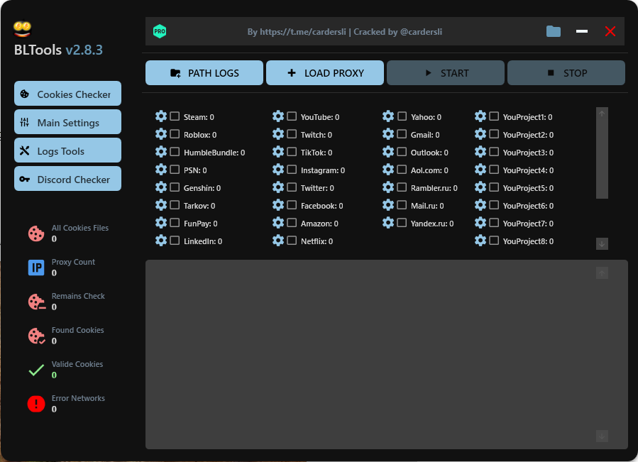 Bltools
