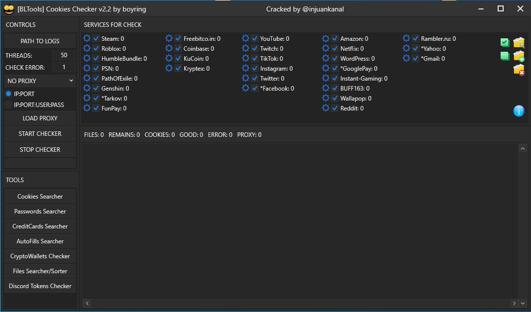 BLTOOLS