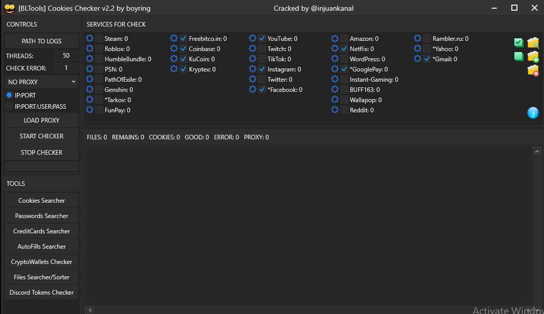 BLTools v22