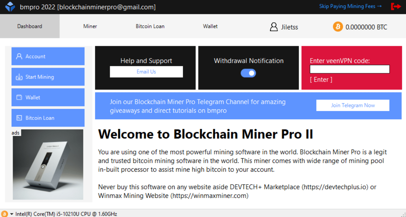 Bmpro