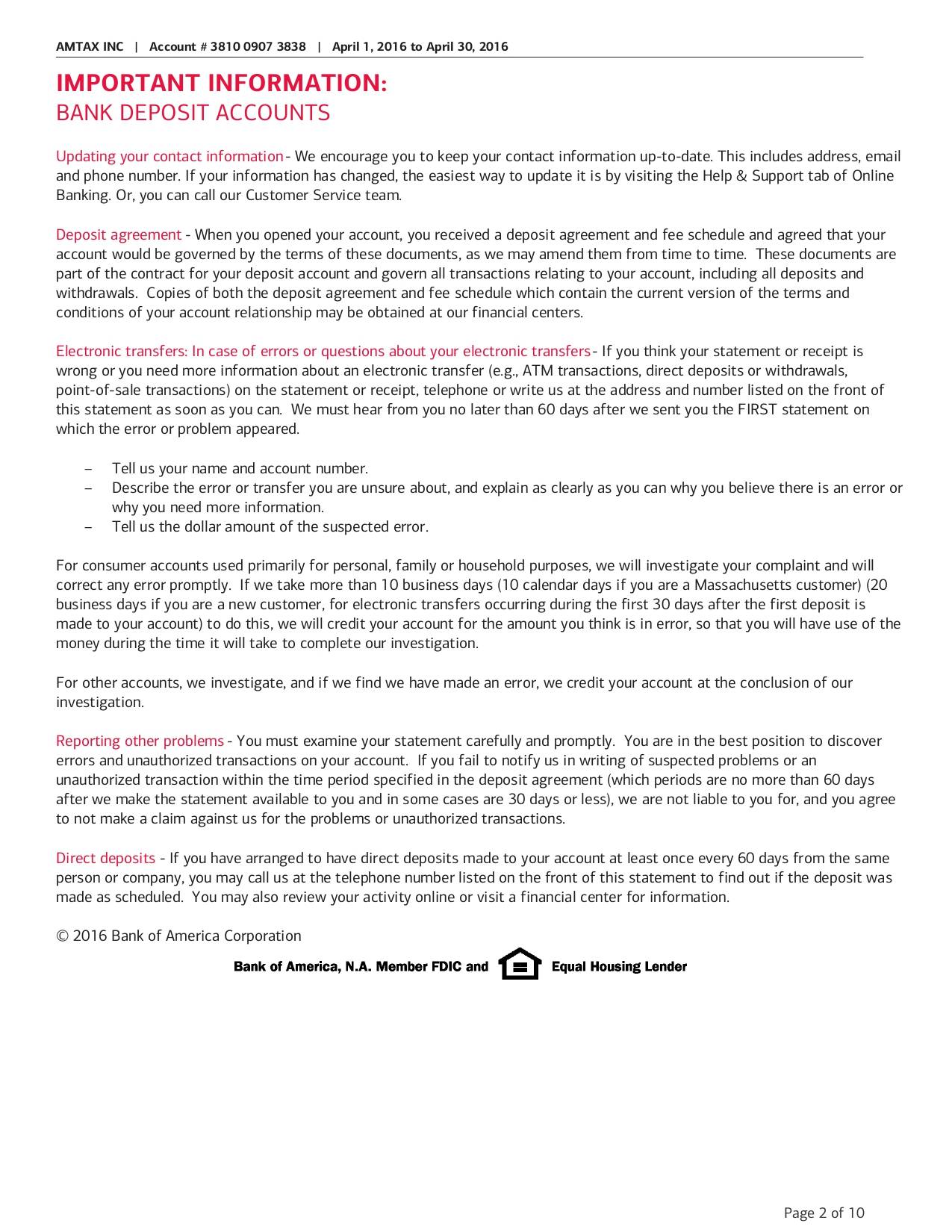 BOA Statement page 0002