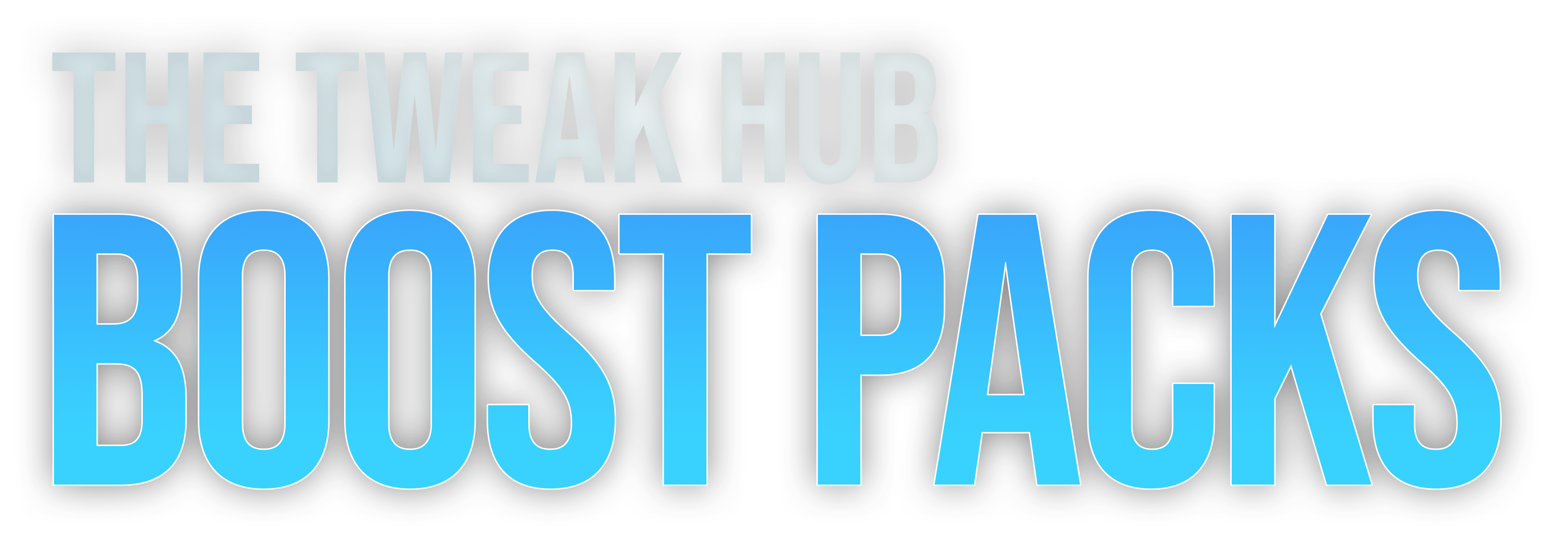 Boost Packs