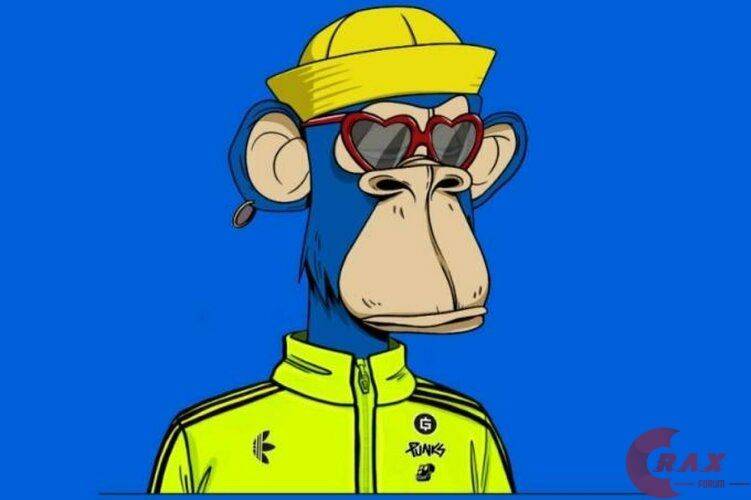 Bored ape