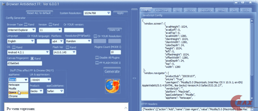 Browserantidetect