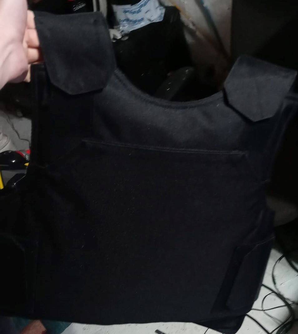 Bulletsafe craxx2