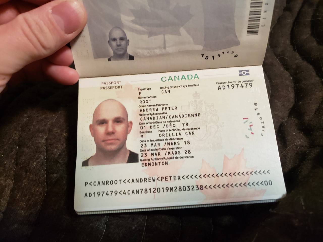 CANADA