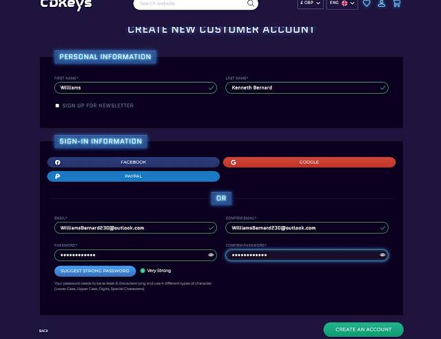 Cdkeys201