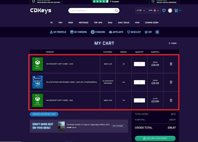 Cdkeys202