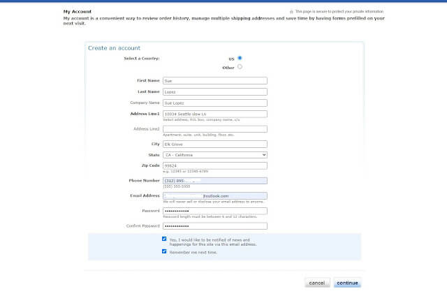 Google voice number