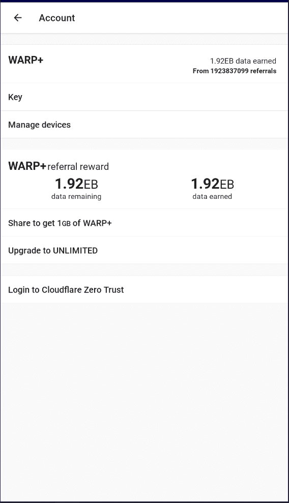 Cloudflare Warp 03