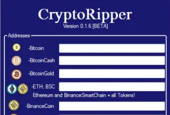 Crypto Ripper 2024