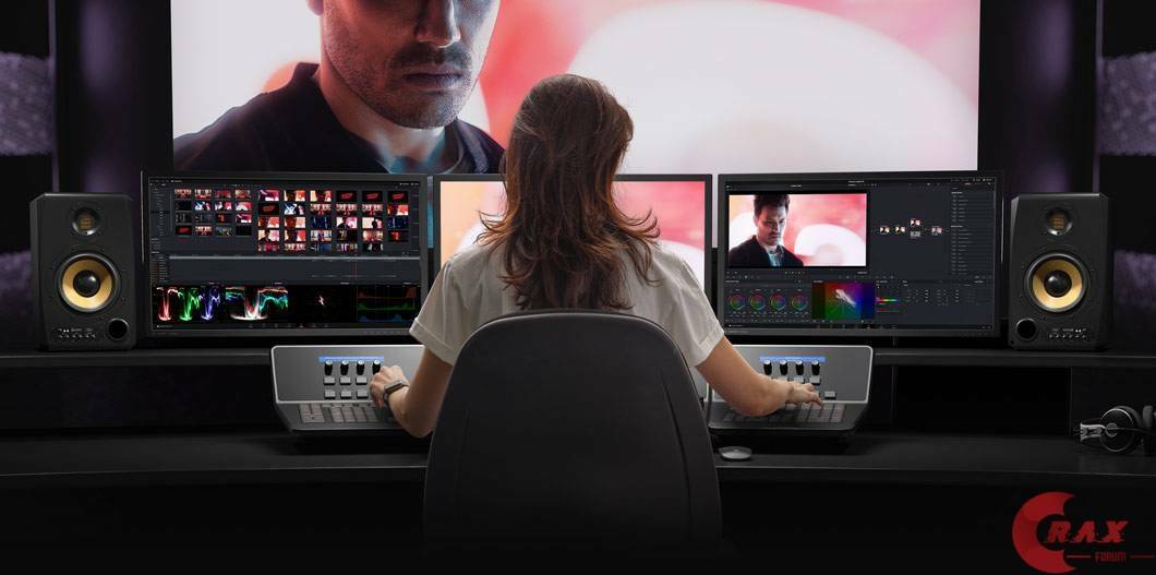 Davinci Resolve Studio 18