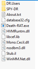 Death rat