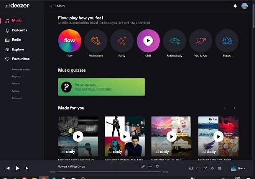 Deezer 11 Proof