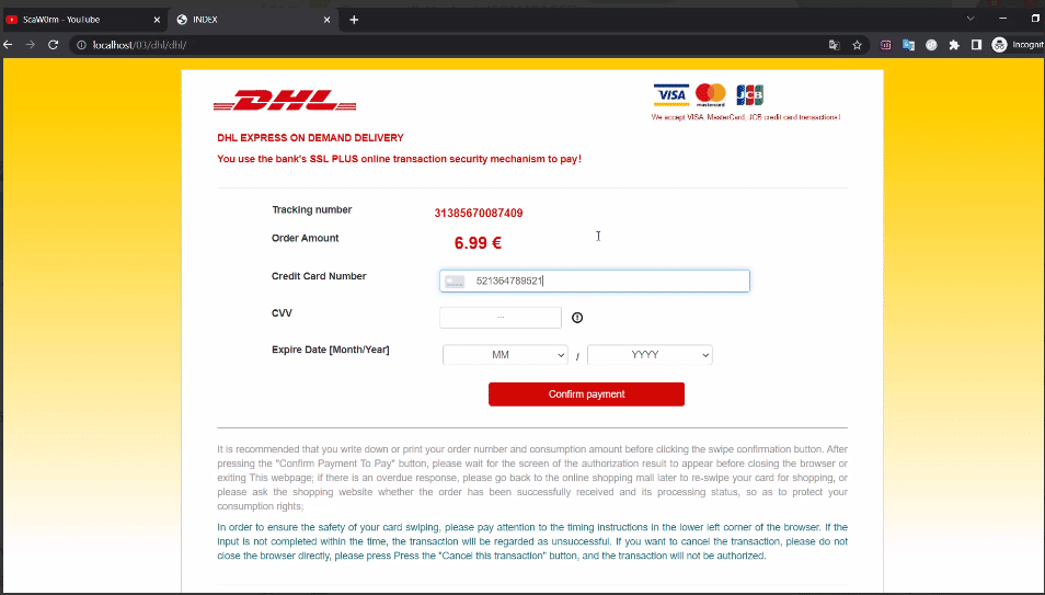 Dhl
