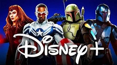 Disney Plus 11