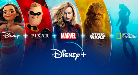 Disney Plus 39