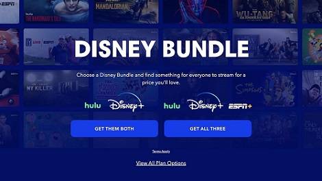 Disney Plus 40
