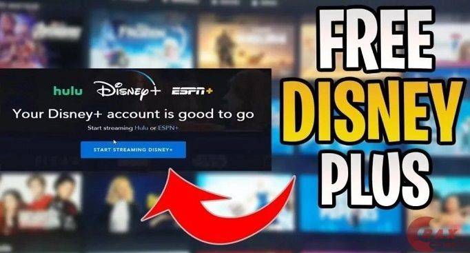 Disney Plus 7