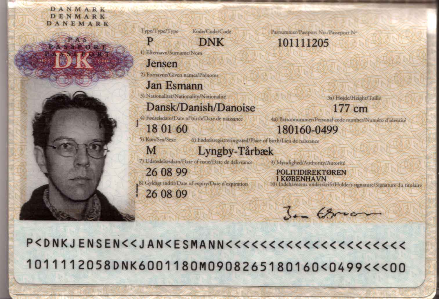 DNK Jensen