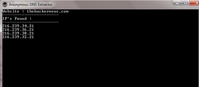 Dns