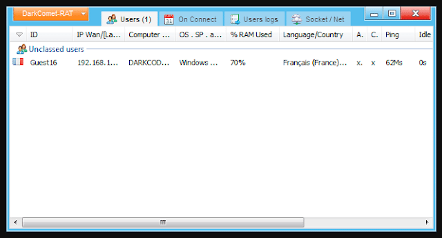 Download darkcomet rat
