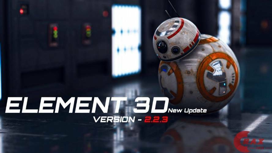 Element 3D 223