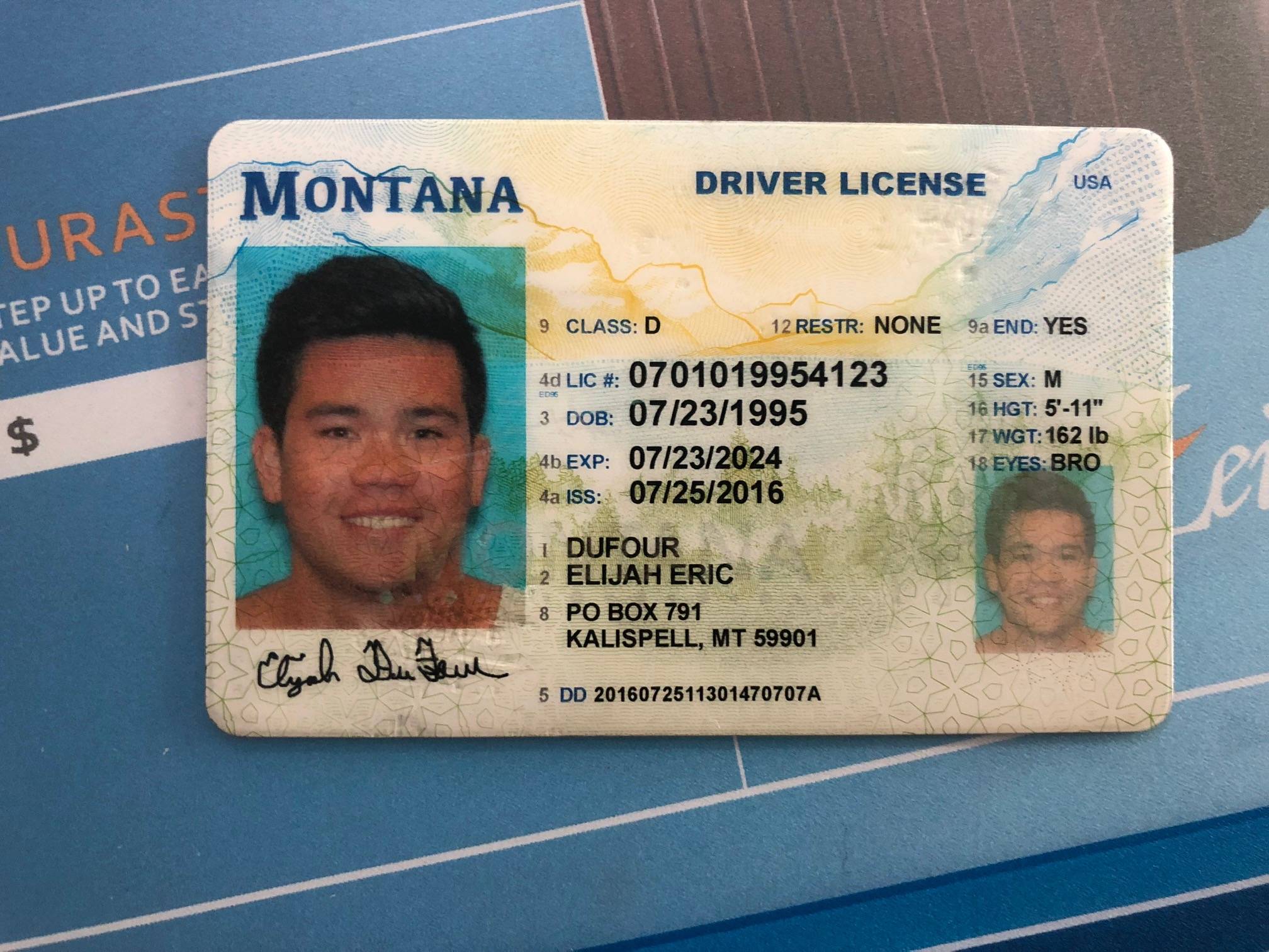 ELIJAH ERIC 1