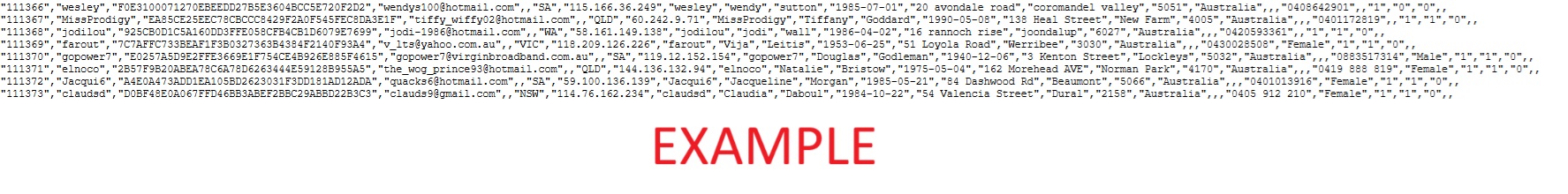 EXAMPLE