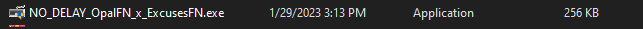FPS Input