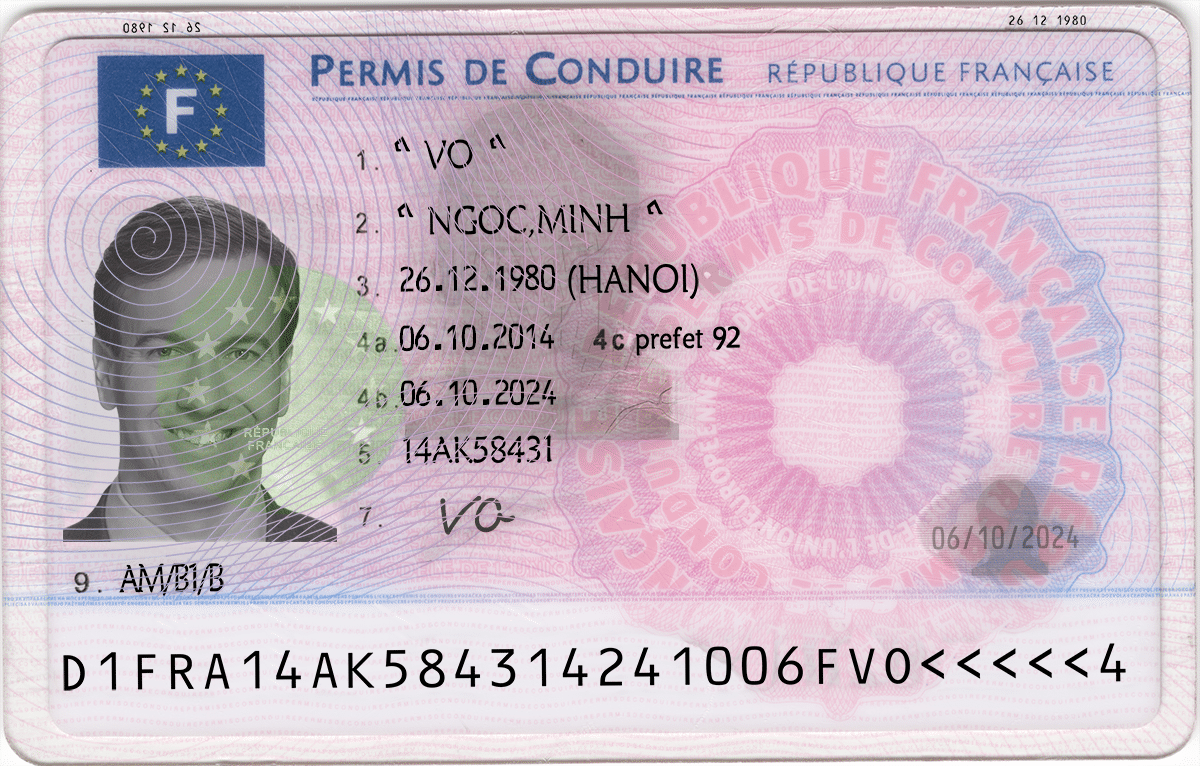 FR DL
