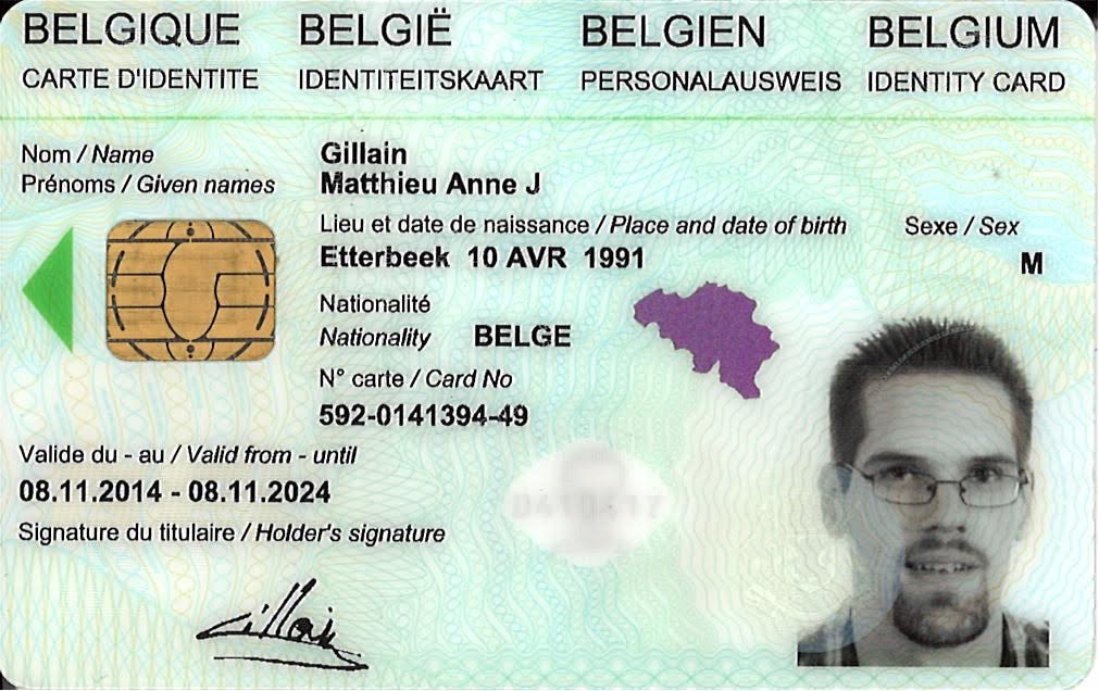 Gillain Matthieu recto